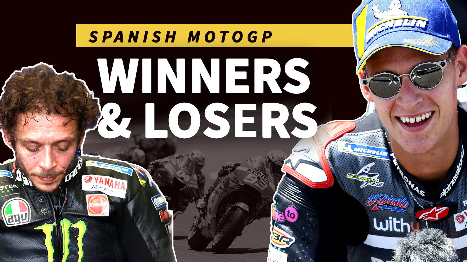 Spanish MotoGP: The Winners and Losers
